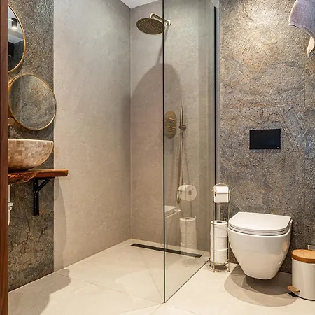 Apartamento Aparthost Schronisko Zmyslow