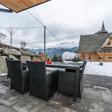 Aparthost Schronisko Zmyslow Appartamento Kościelisko