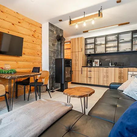 Aparthost Schronisko Zmyslow * Kościelisko