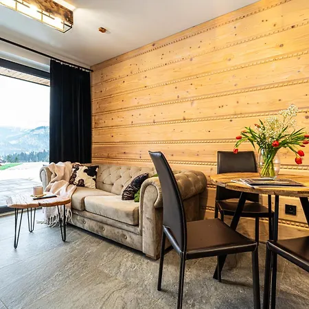 Apartamento Aparthost Schronisko Zmyslow *