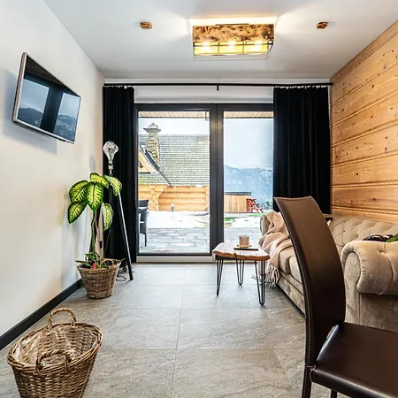 Aparthost Schronisko Zmyslow Apartamento Kościelisko