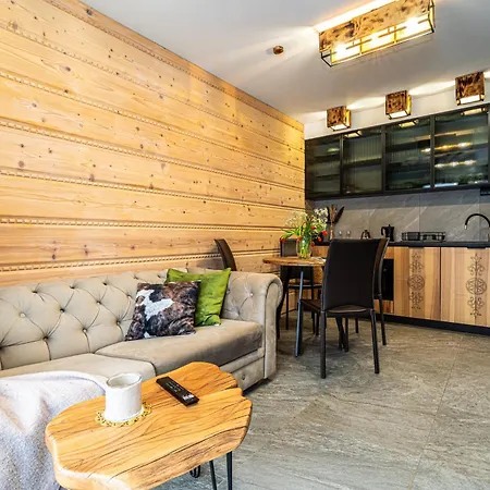 Aparthost Schronisko Zmyslow Apartamento