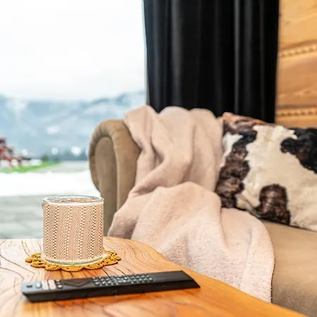 Apartamento Aparthost Schronisko Zmyslow