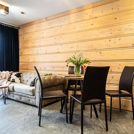 Apartamento Aparthost Schronisko Zmyslow Kościelisko