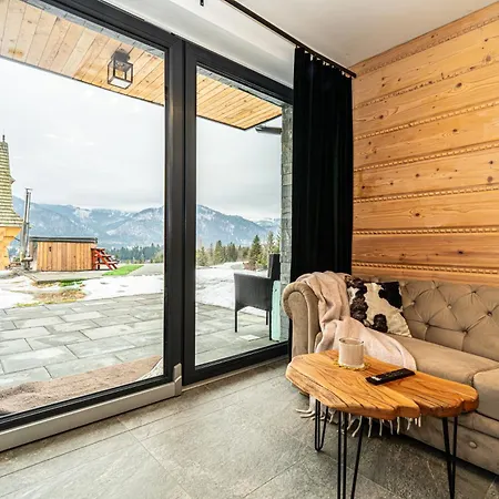 Aparthost Schronisko Zmyslow Apartamento