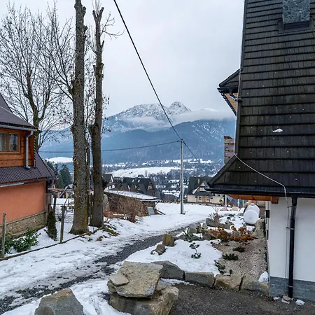 Apartamento Aparthost Schronisko Zmyslow *
