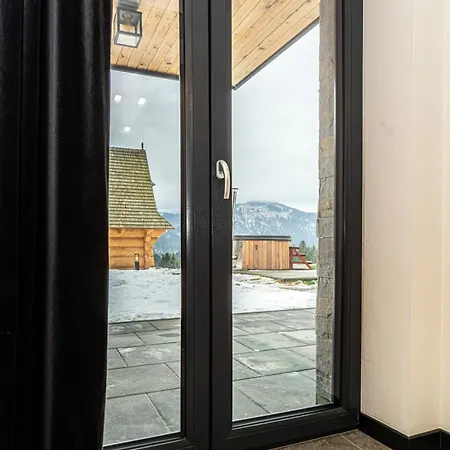 Apartamento Aparthost Schronisko Zmyslow
