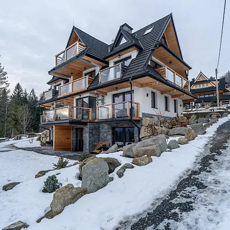 Aparthost Schronisko Zmyslow Apartamento