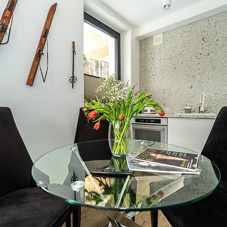 Aparthost Schronisko Zmyslow Apartamento Kościelisko