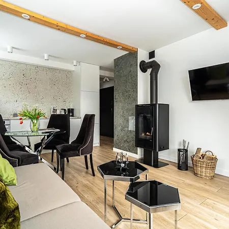 Apartamento Aparthost Schronisko Zmyslow Kościelisko