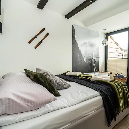 Aparthost Schronisko Zmyslow Apartamento *