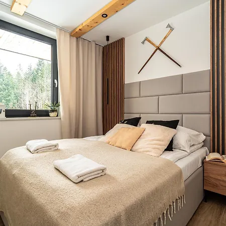 Apartamento Aparthost Schronisko Zmyslow Kościelisko