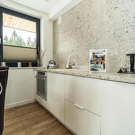 Apartamento Aparthost Schronisko Zmyslow