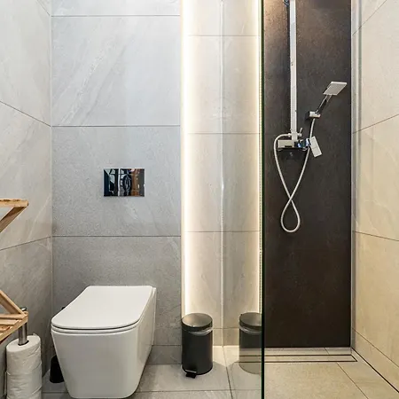 Apartamento Aparthost Schronisko Zmyslow *