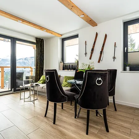 Aparthost Schronisko Zmyslow Apartamento