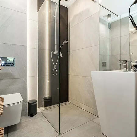Apartamento Aparthost Schronisko Zmyslow *