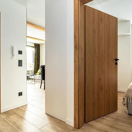 Apartamento Aparthost Schronisko Zmyslow