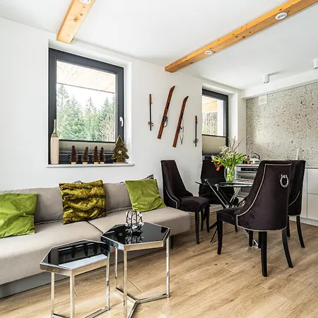 Aparthost Schronisko Zmyslow Apartamento