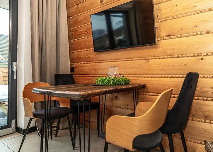 Aparthost Schronisko Zmyslow Appartamento Kościelisko