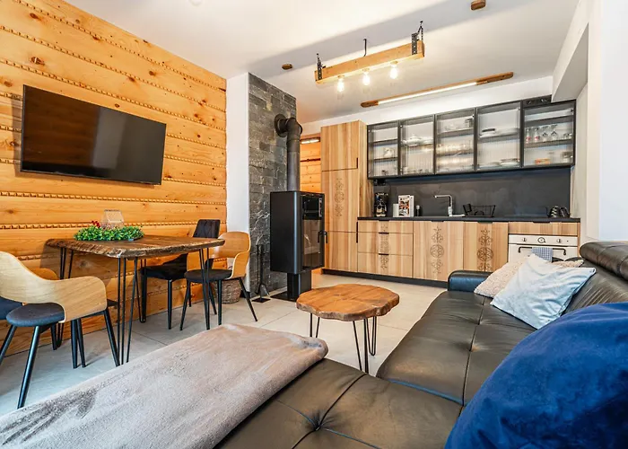 Aparthost Schronisko Zmyslow * Kościelisko