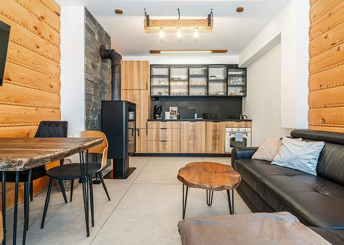 Aparthost Schronisko Zmyslow * Kościelisko