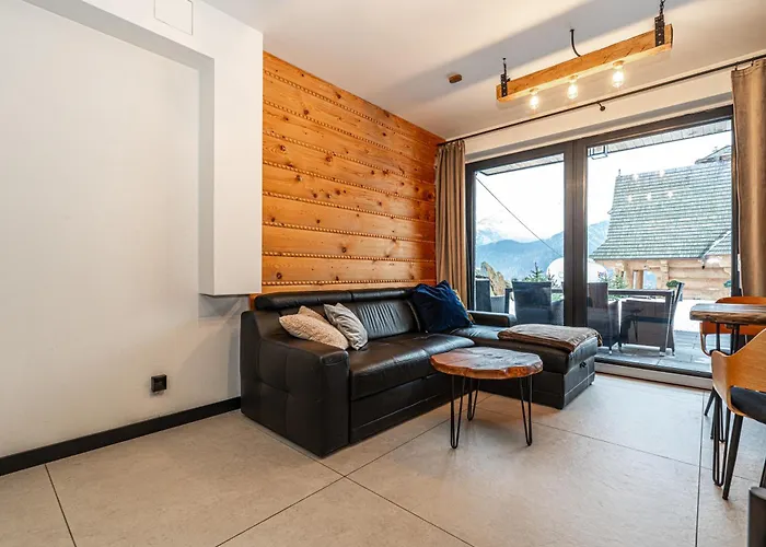 Aparthost Schronisko Zmyslow *