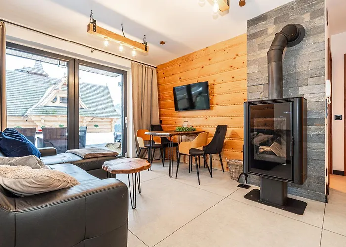 Aparthost Schronisko Zmyslow Kościelisko