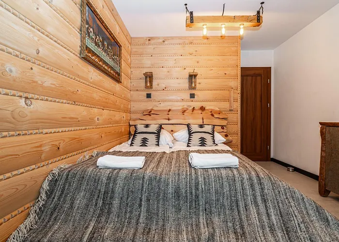 Aparthost Schronisko Zmyslow Appartamento *