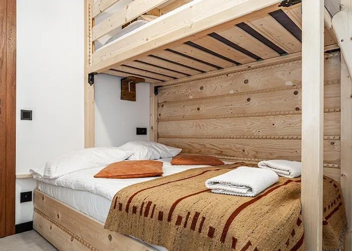 Aparthost Schronisko Zmyslow Appartamento *