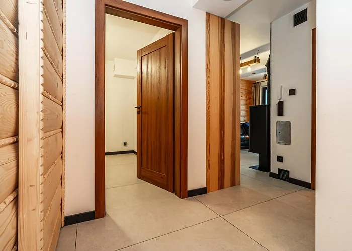 Aparthost Schronisko Zmyslow Appartamento