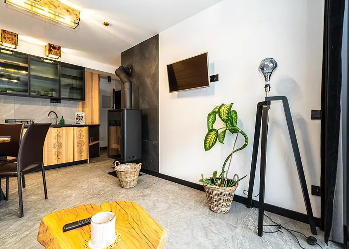 Aparthost Schronisko Zmyslow * Kościelisko