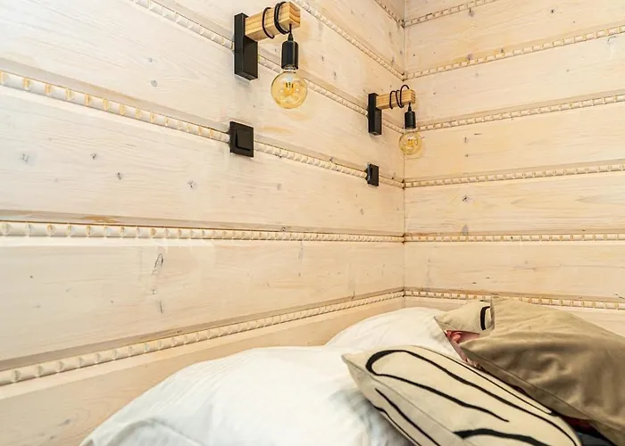 Aparthost Schronisko Zmyslow * Kościelisko