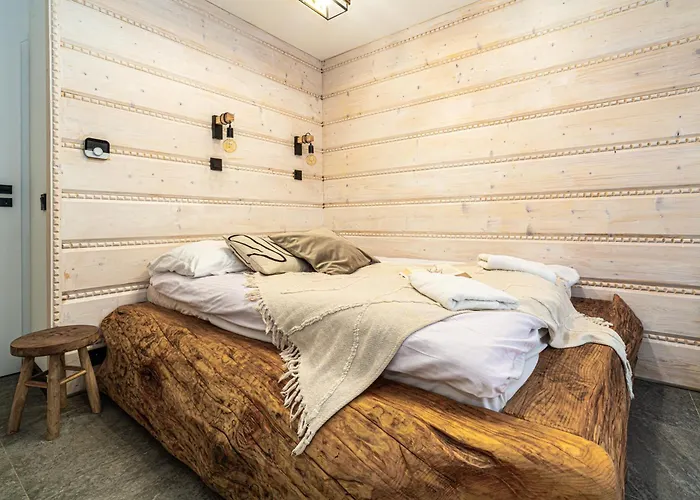 Aparthost Schronisko Zmyslow Kościelisko