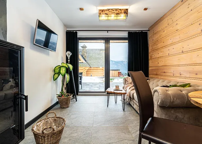 Aparthost Schronisko Zmyslow Appartamento Kościelisko