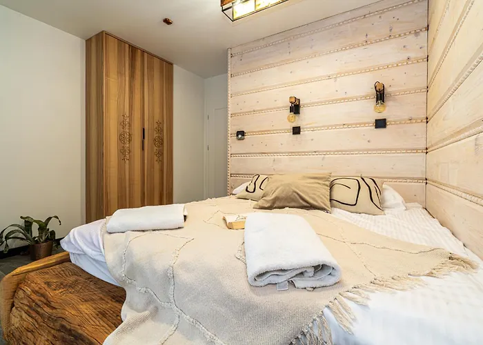 Aparthost Schronisko Zmyslow Appartamento Kościelisko