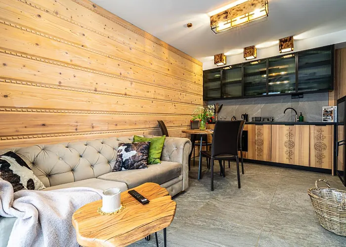 Aparthost Schronisko Zmyslow Appartamento