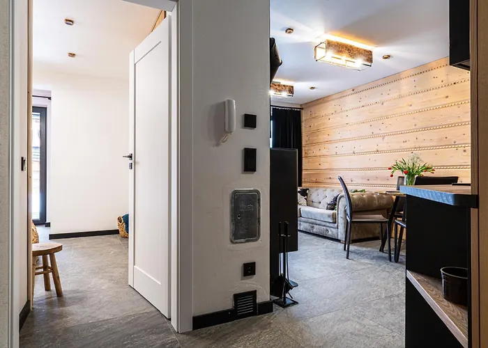 Aparthost Schronisko Zmyslow Appartamento Kościelisko