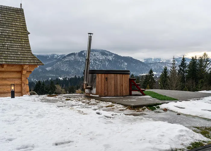 Aparthost Schronisko Zmyslow * Kościelisko