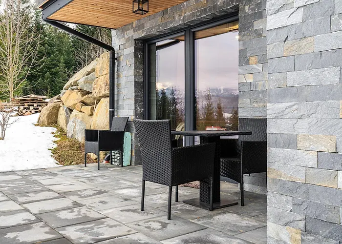 Appartamento Aparthost Schronisko Zmyslow Kościelisko