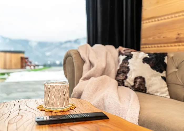 Appartamento Aparthost Schronisko Zmyslow