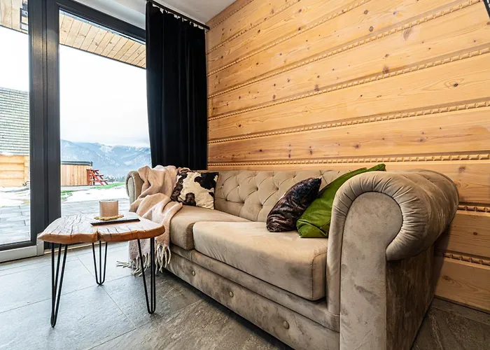 Aparthost Schronisko Zmyslow