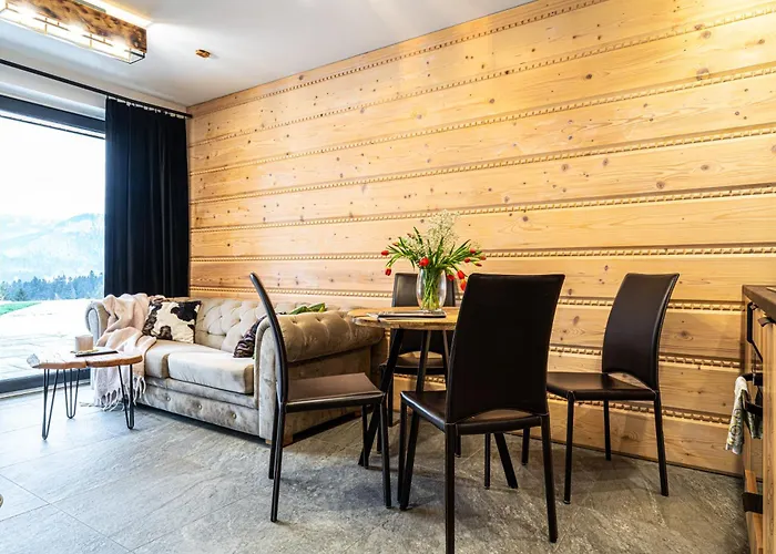 Appartamento Aparthost Schronisko Zmyslow Kościelisko