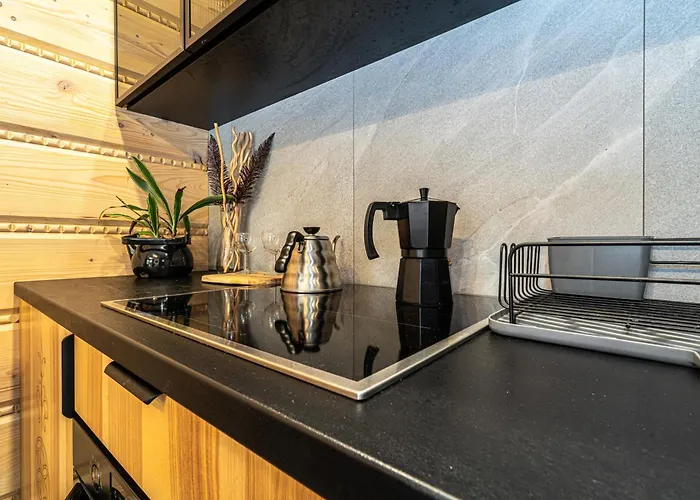 Aparthost Schronisko Zmyslow Appartamento Kościelisko