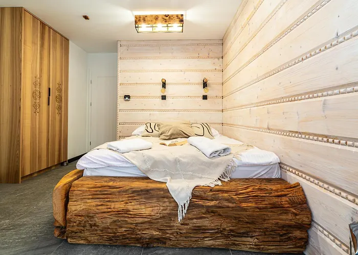 Aparthost Schronisko Zmyslow Kościelisko