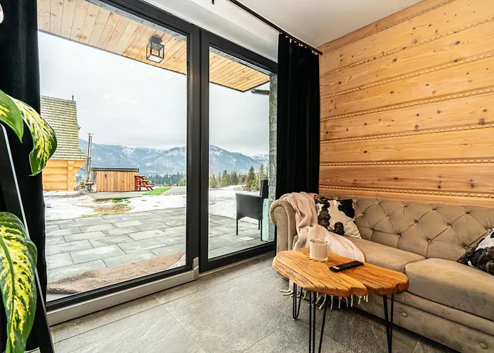 Aparthost Schronisko Zmyslow Appartamento