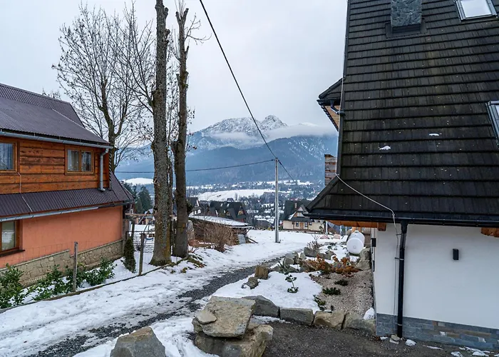 Appartamento Aparthost Schronisko Zmyslow *