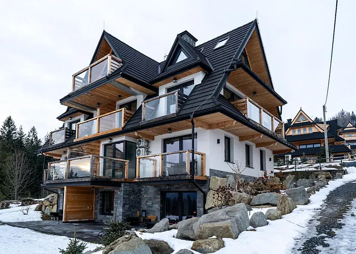 Aparthost Schronisko Zmyslow Appartamento