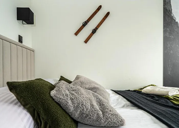 Aparthost Schronisko Zmyslow * Kościelisko