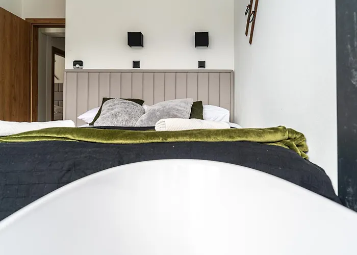 Aparthost Schronisko Zmyslow Appartamento