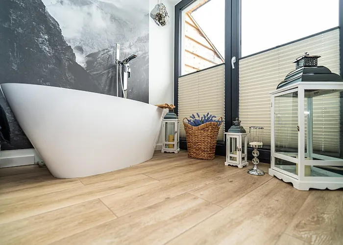 Aparthost Schronisko Zmyslow Appartamento *